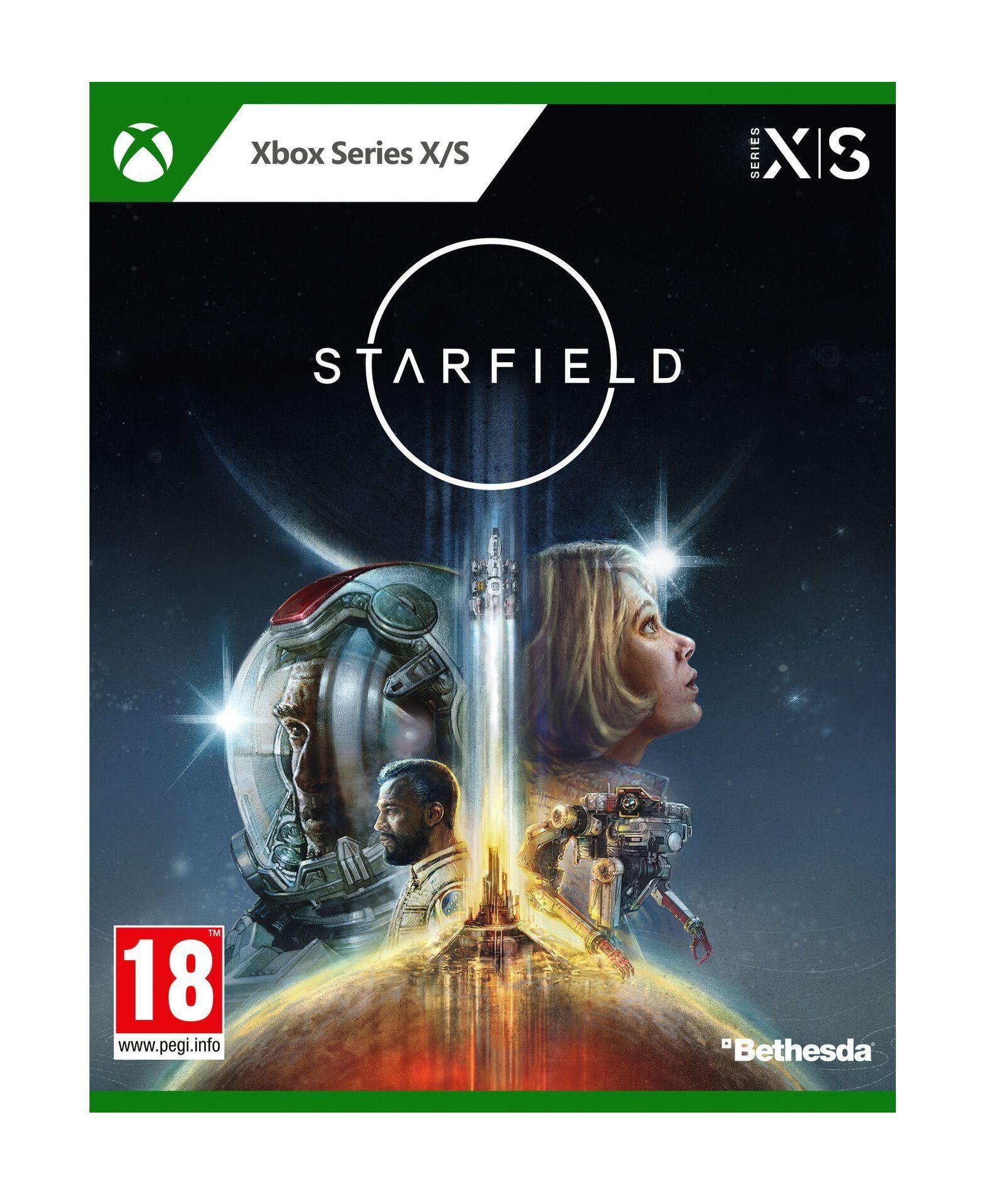 Starfield - Xbox Series X Físico - Sniper-0