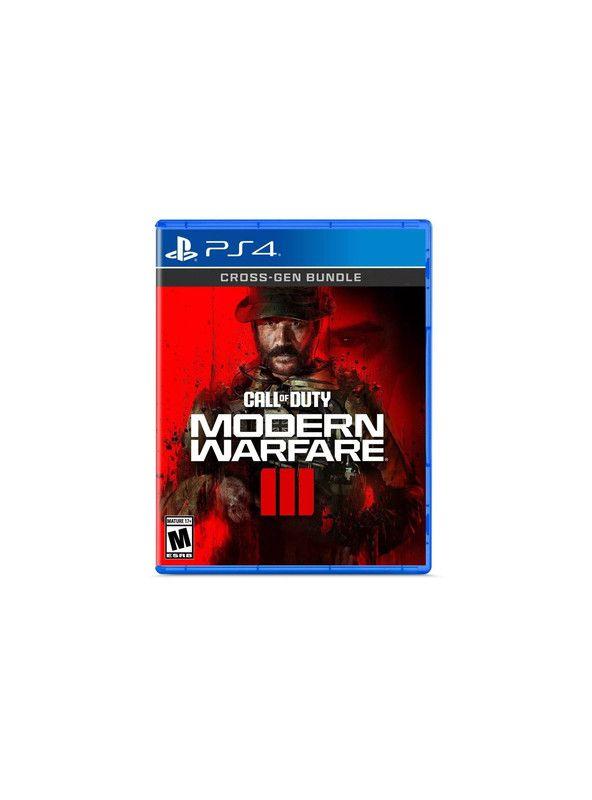 Call of Duty Modern Warfare III - Ps4 Físico - Sniper-0