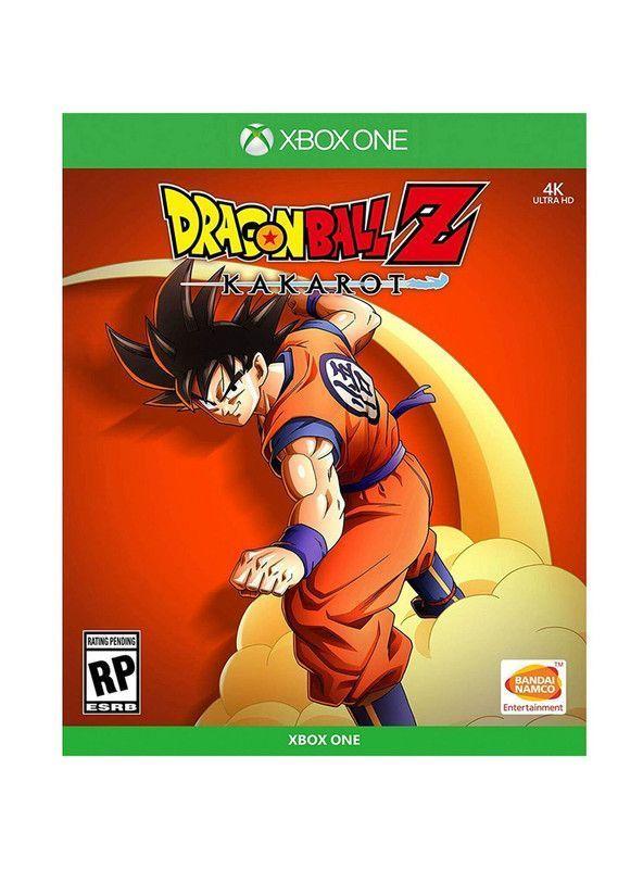 Dragon Ball Z Kakarot - Xbox One Físico - Sniper-0