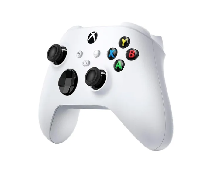 Control Inalámbrico Xbox Series X|s - Robot White - Sniper-1