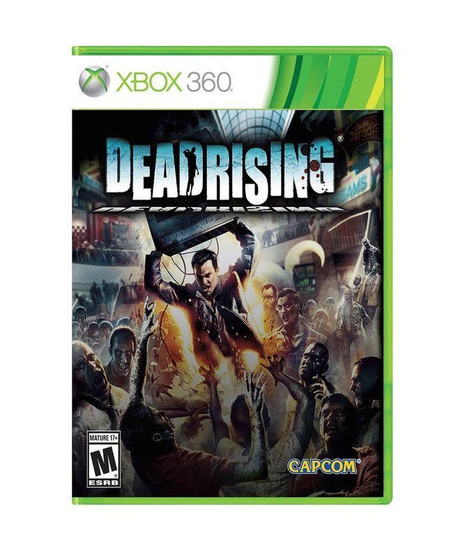 Dead Rising - Xbox 360 Físico - Sniper-0