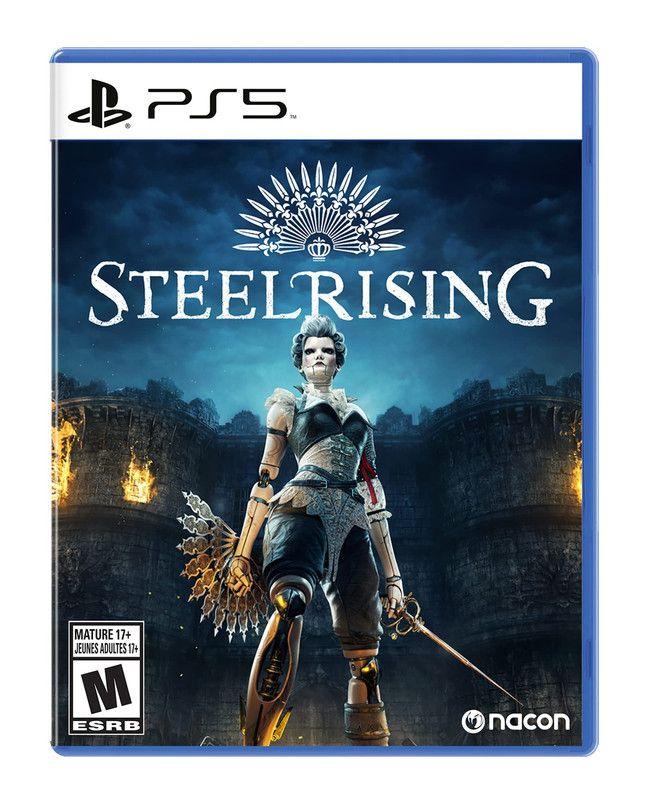Steelrising - PS5 Físico - Sniper-0