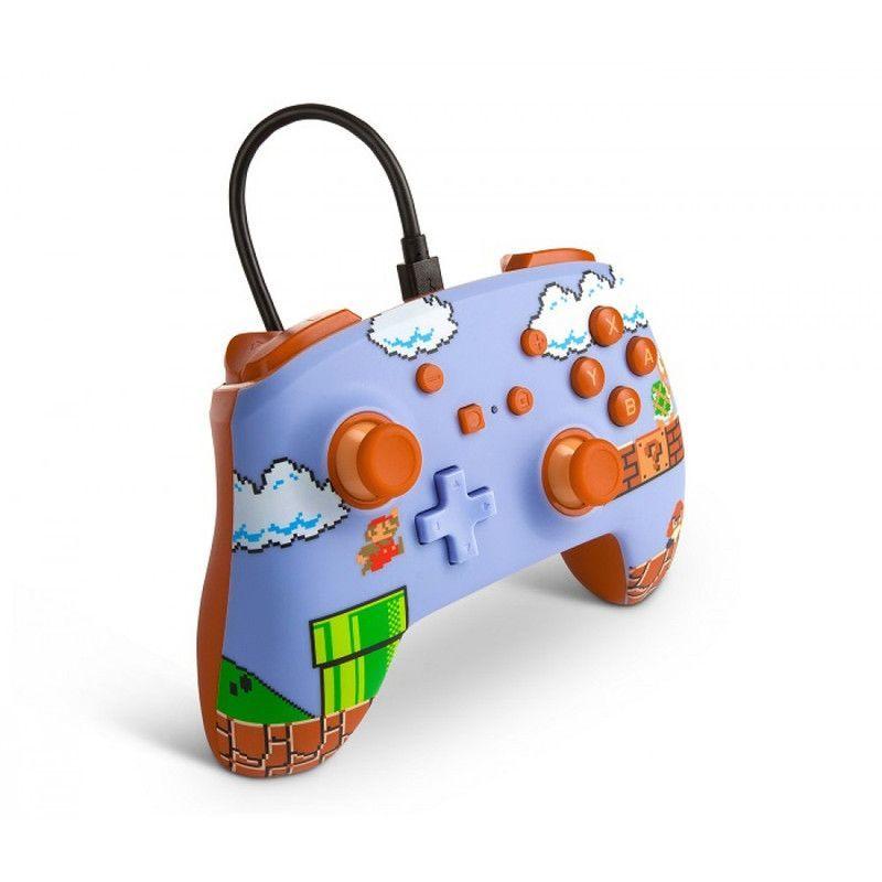 Control Wired Powera Super Mario Bros Ed. - Switch - Sniper-0