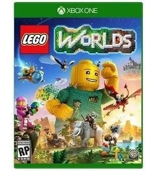 Lego Worlds - One Físico - Sniper-0
