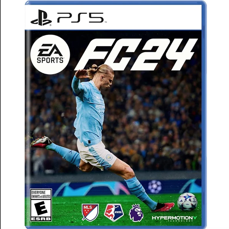 Consola Playstation 5 (PS5) - Versión Con Lector (Japan Edition) + EA Sports FC 24-2