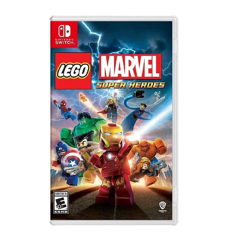 LEGO Marvel Super Heroes - Switch Físico - Sniper-0