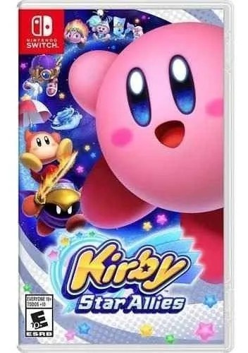 Kirby Star Allies - Switch Físico - Sniper-0