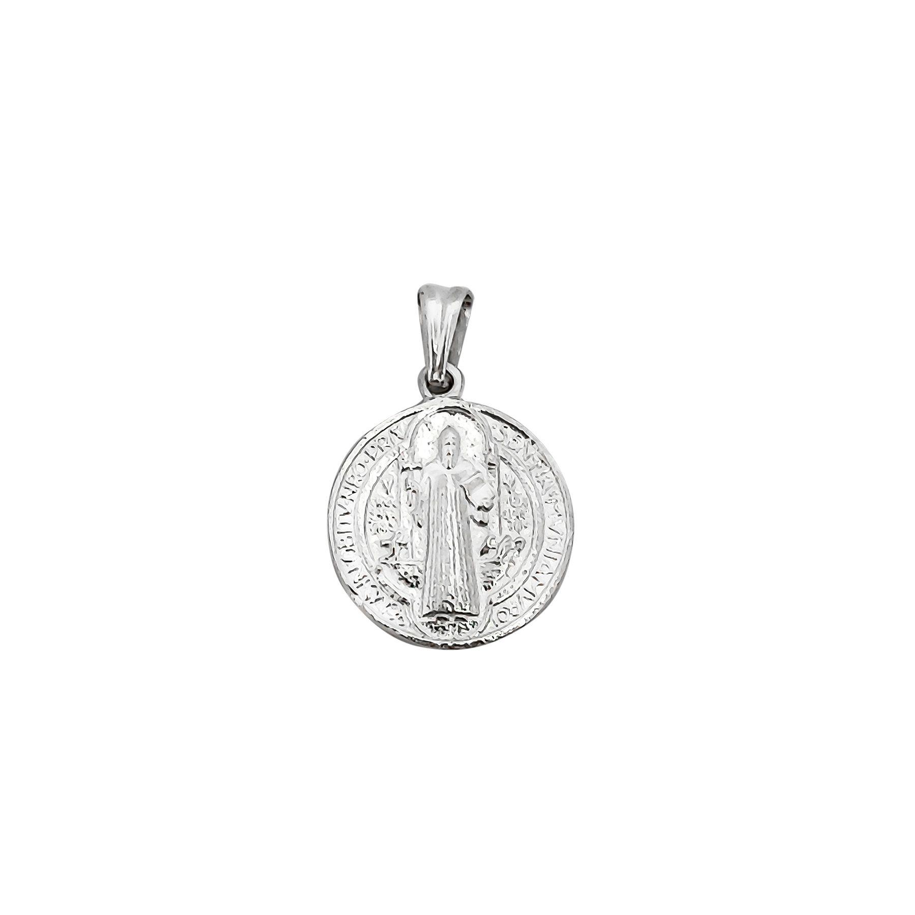 Colgante Tetragramaton Plata Fina 925-0
