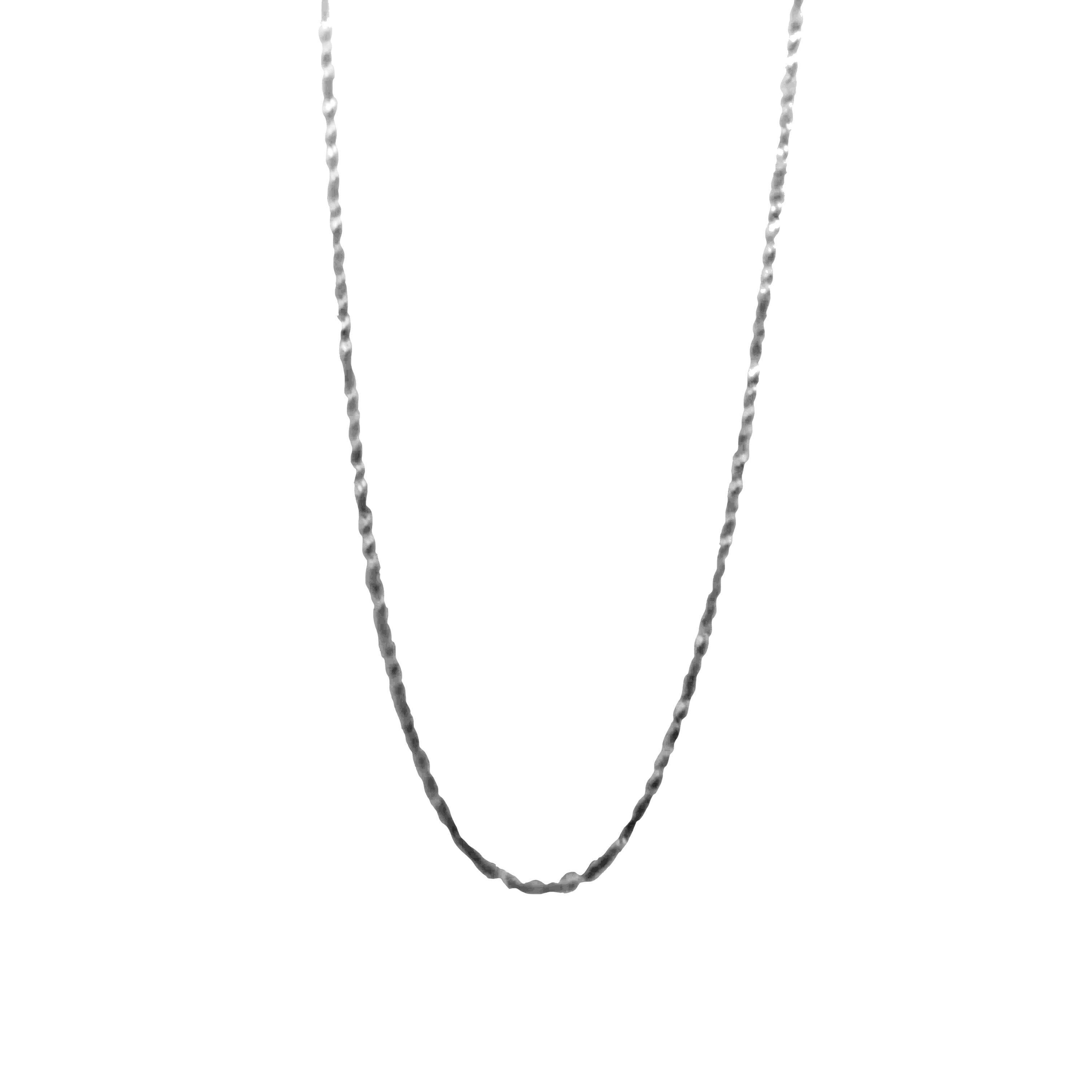 Cadena Singapur 70cm Plata Fina 925-4