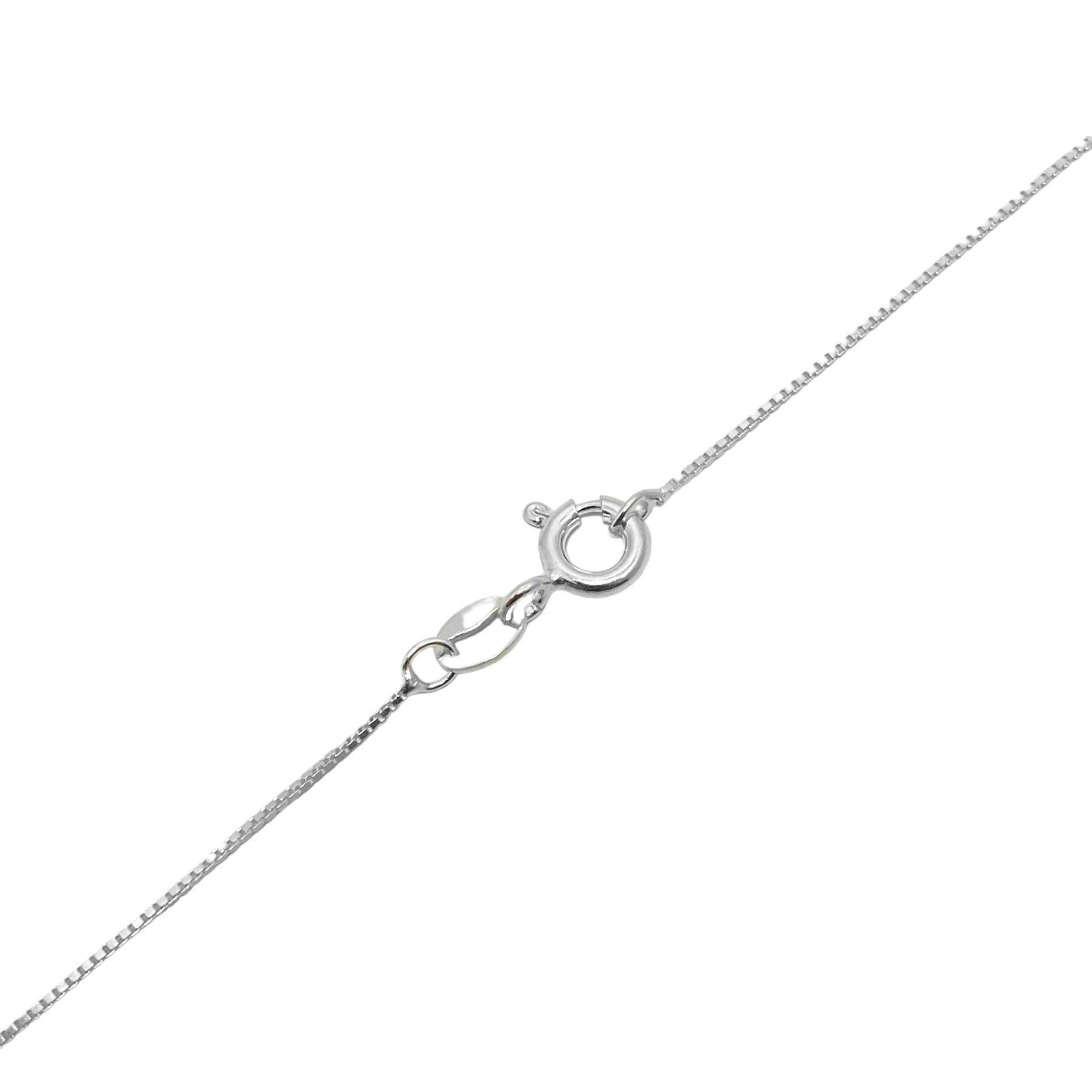 Collar Siddhi Lapislázuli Plata Fina 925-2