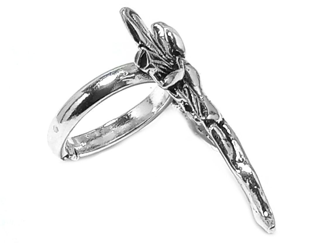 Aro Trepador Hada Plata Fina 925-2