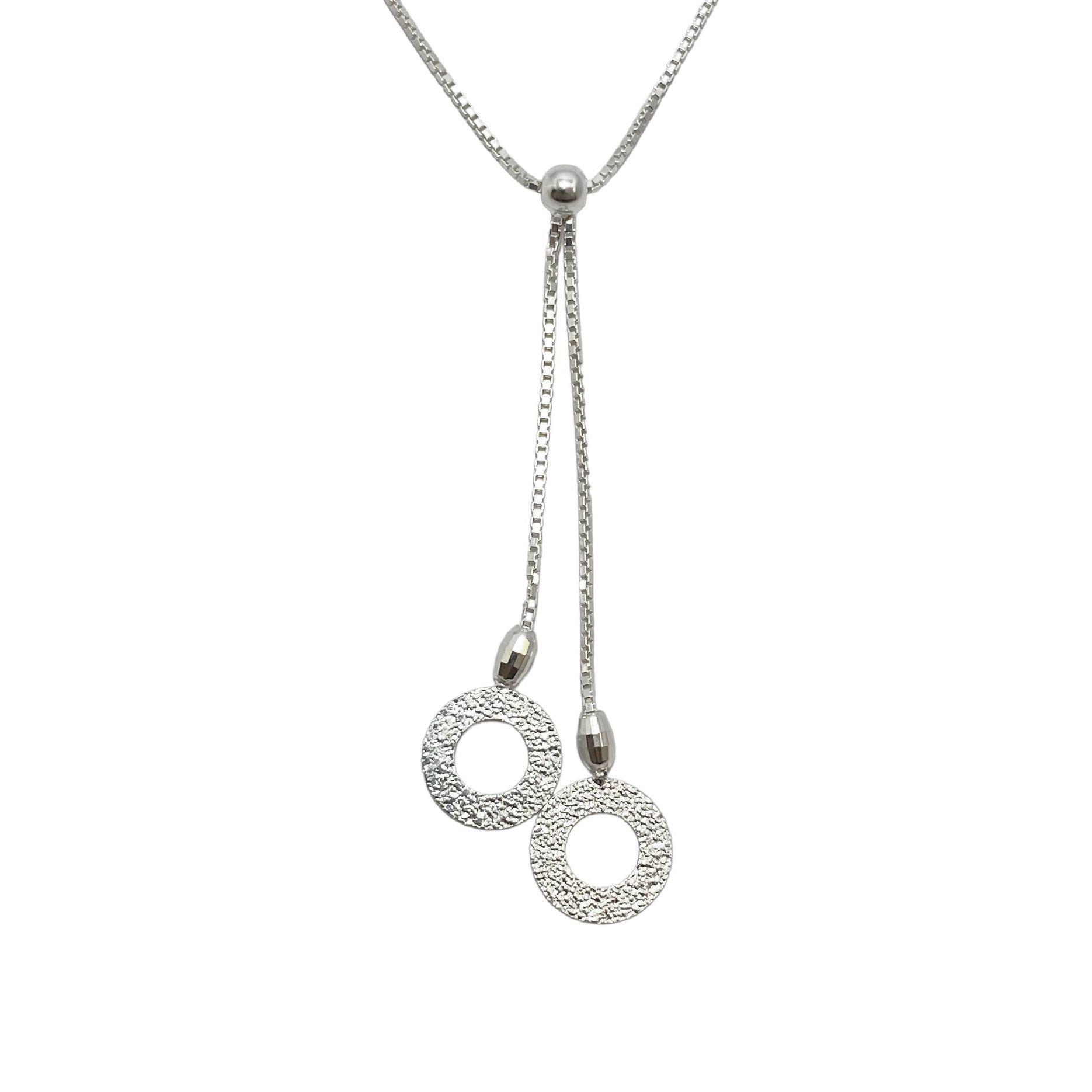 Collar Lina Plata Fina 925-2