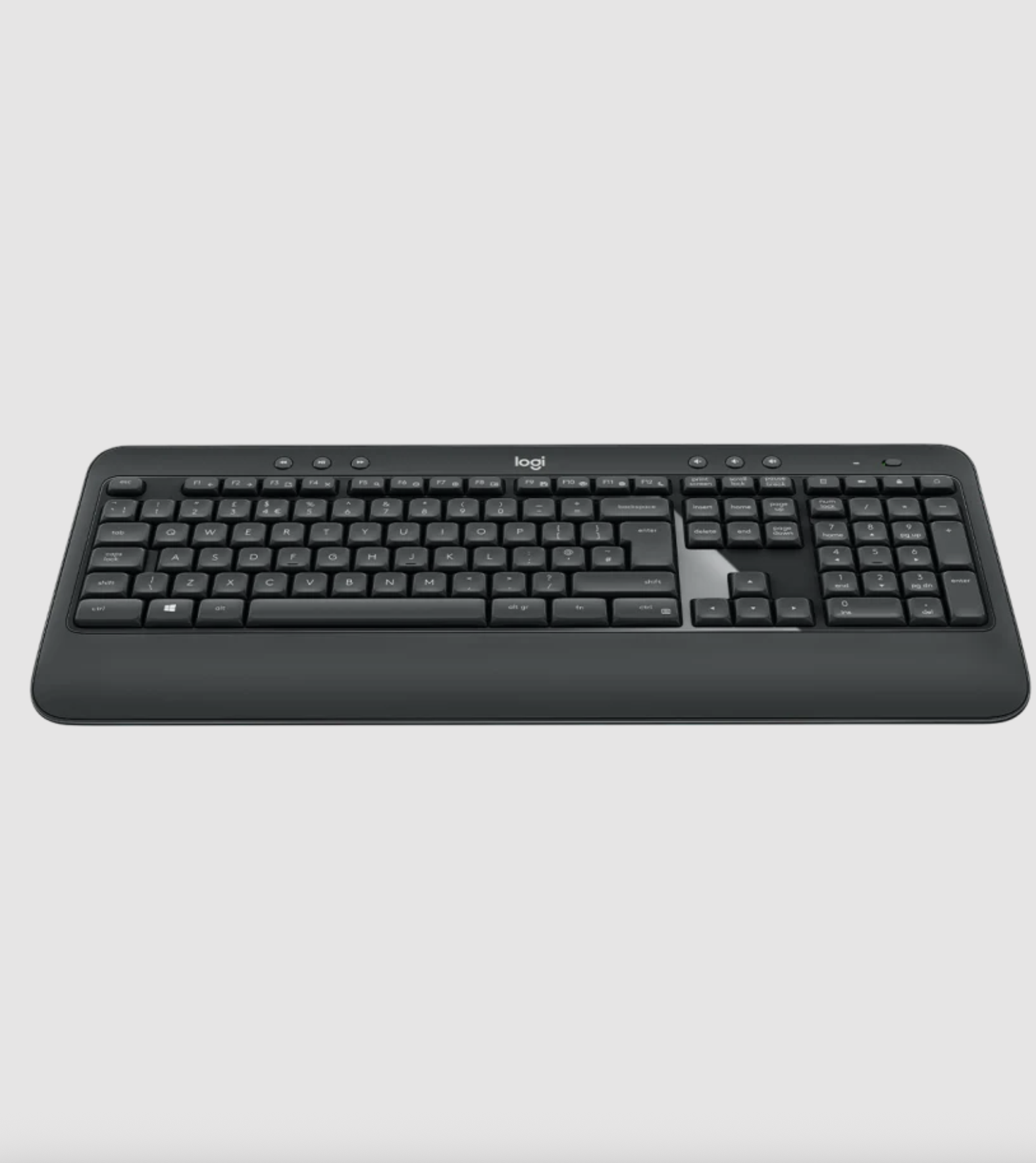 Kit Tec/Mou Logitech Inalam Mk540 Advanced-1