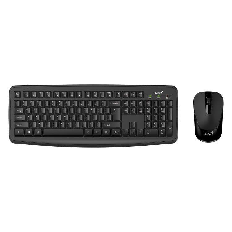 Km-8100 Kit Inalambrico Smart, Genius Key-0