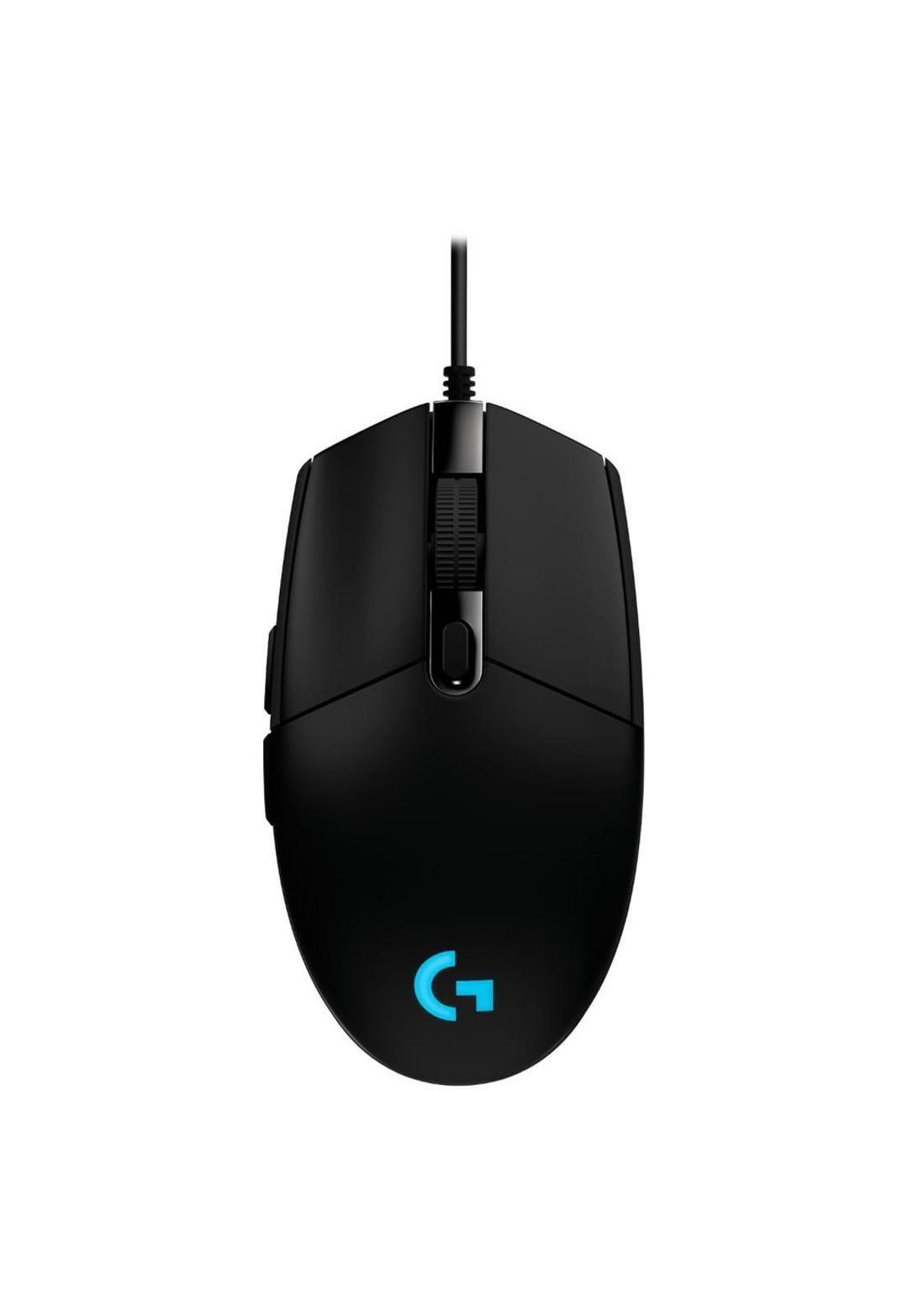 Mouse Logitech G203 Lightsync Black-0