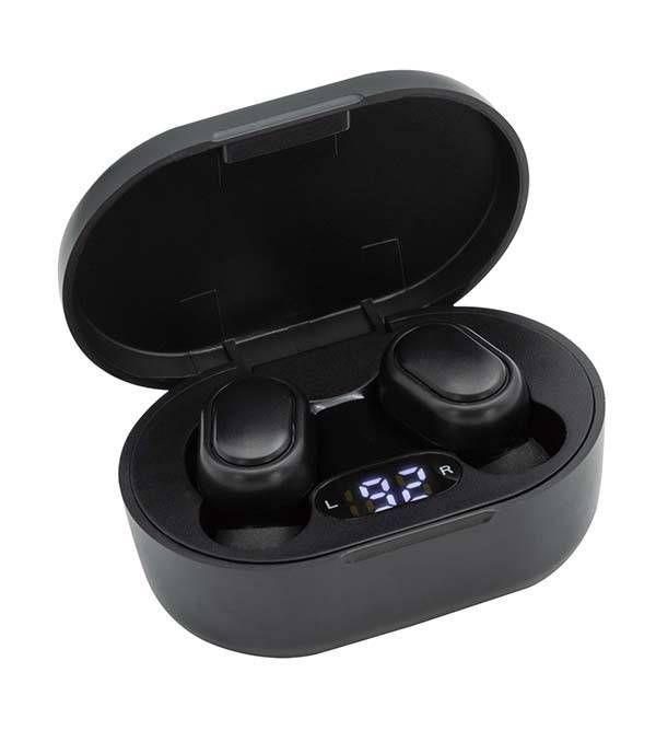 Audífono Philico True Wireless Bluetooth Tws5Bk Negro-0