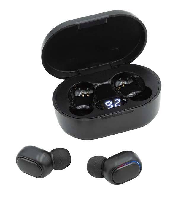 Audífono Philico True Wireless Bluetooth Tws5Bk Negro-1