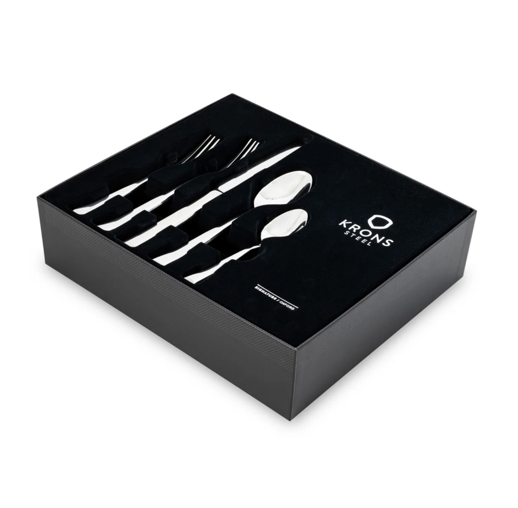 Set Cuchilleria 30 Piezas Oxford-0