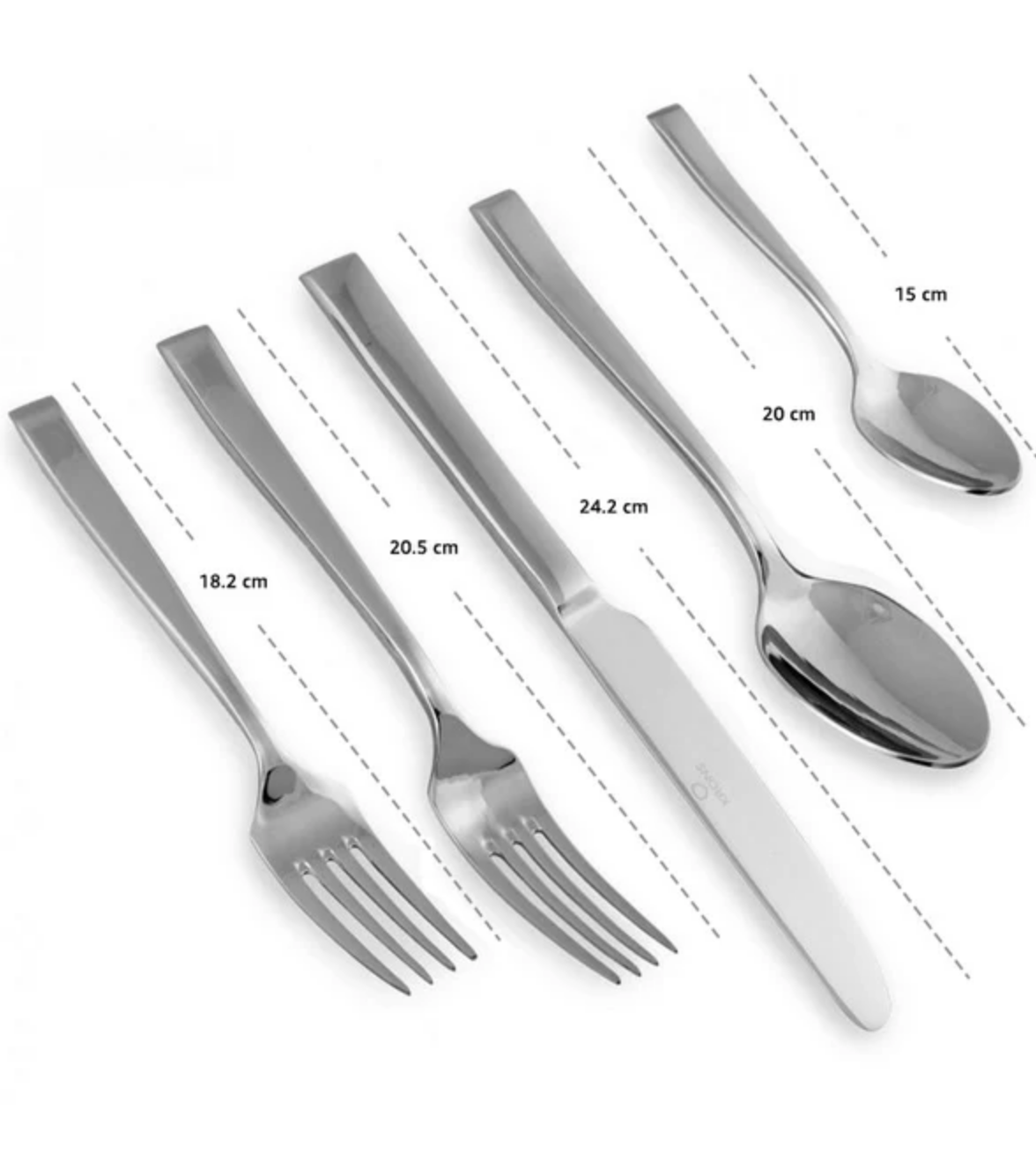 Set Cuchilleria 30 Piezas Oxford-3