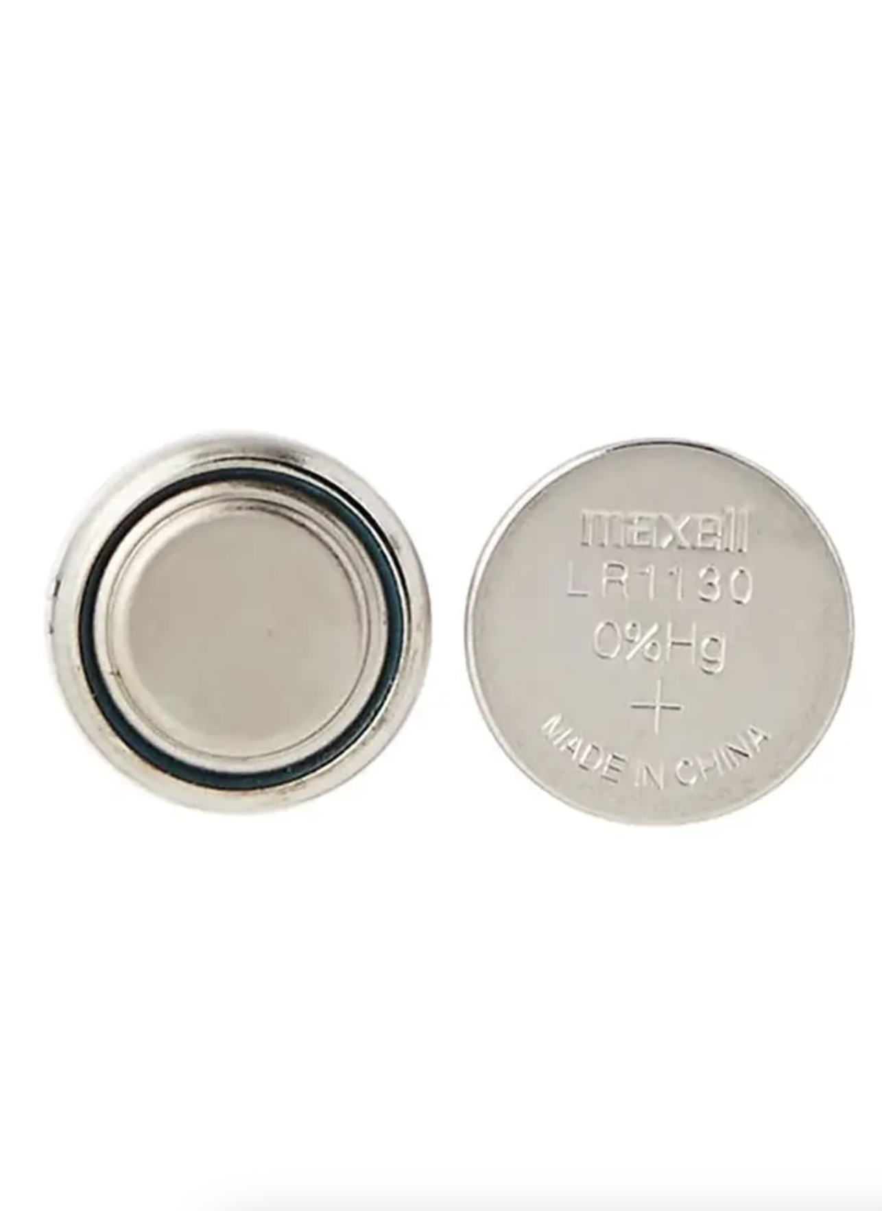 Blister 10 Pilas Maxell Lr1130 1.5V-1