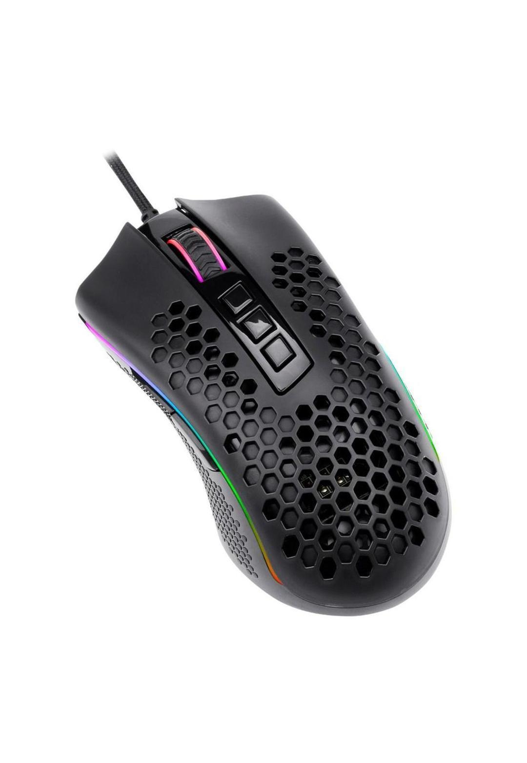 M988-Rgb Mouse Gamer Usb Storm Rgb 8 Botones Ultra Ligero-0