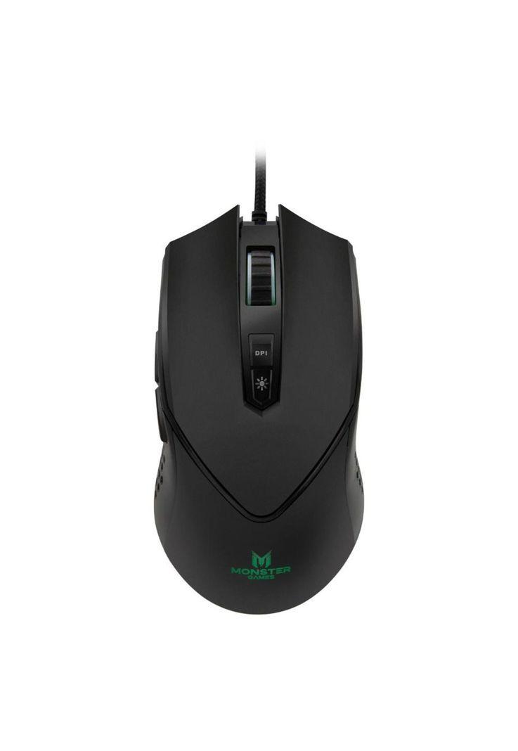M5061 Mouse Gamer Monster Thunderstorm-0
