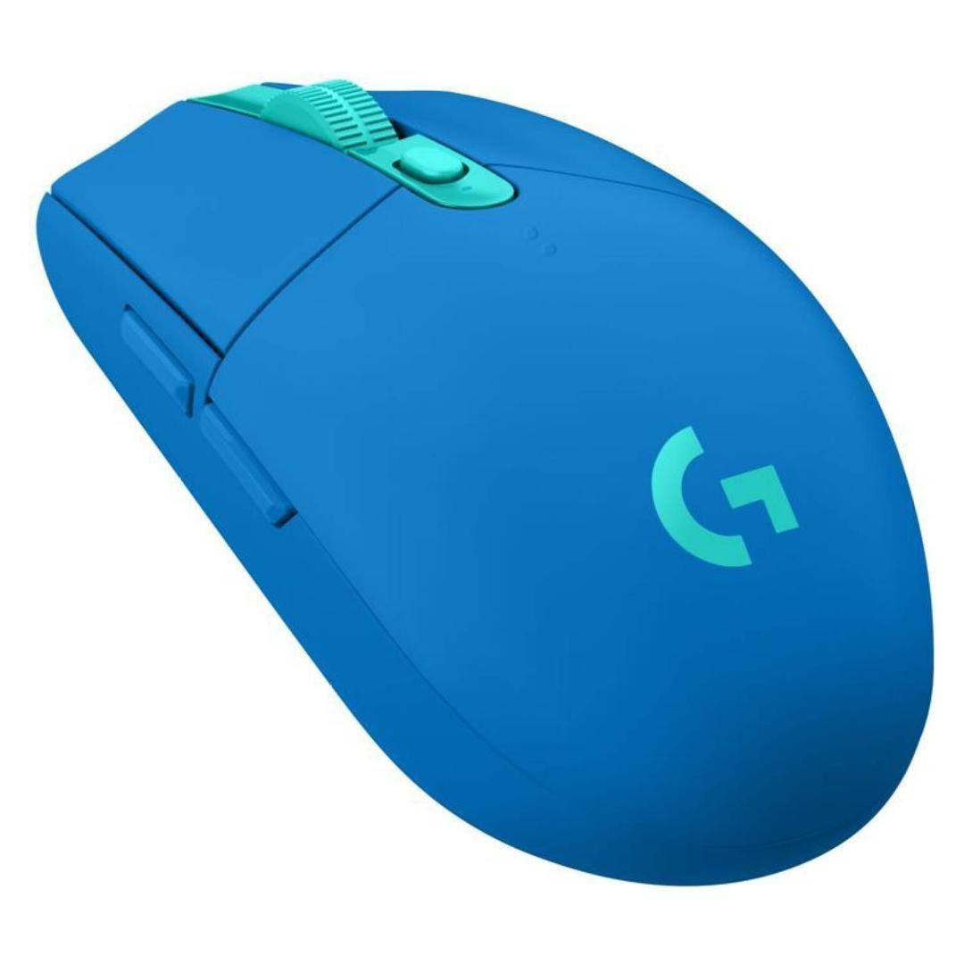 Mouse Logitech G305 Blue-0
