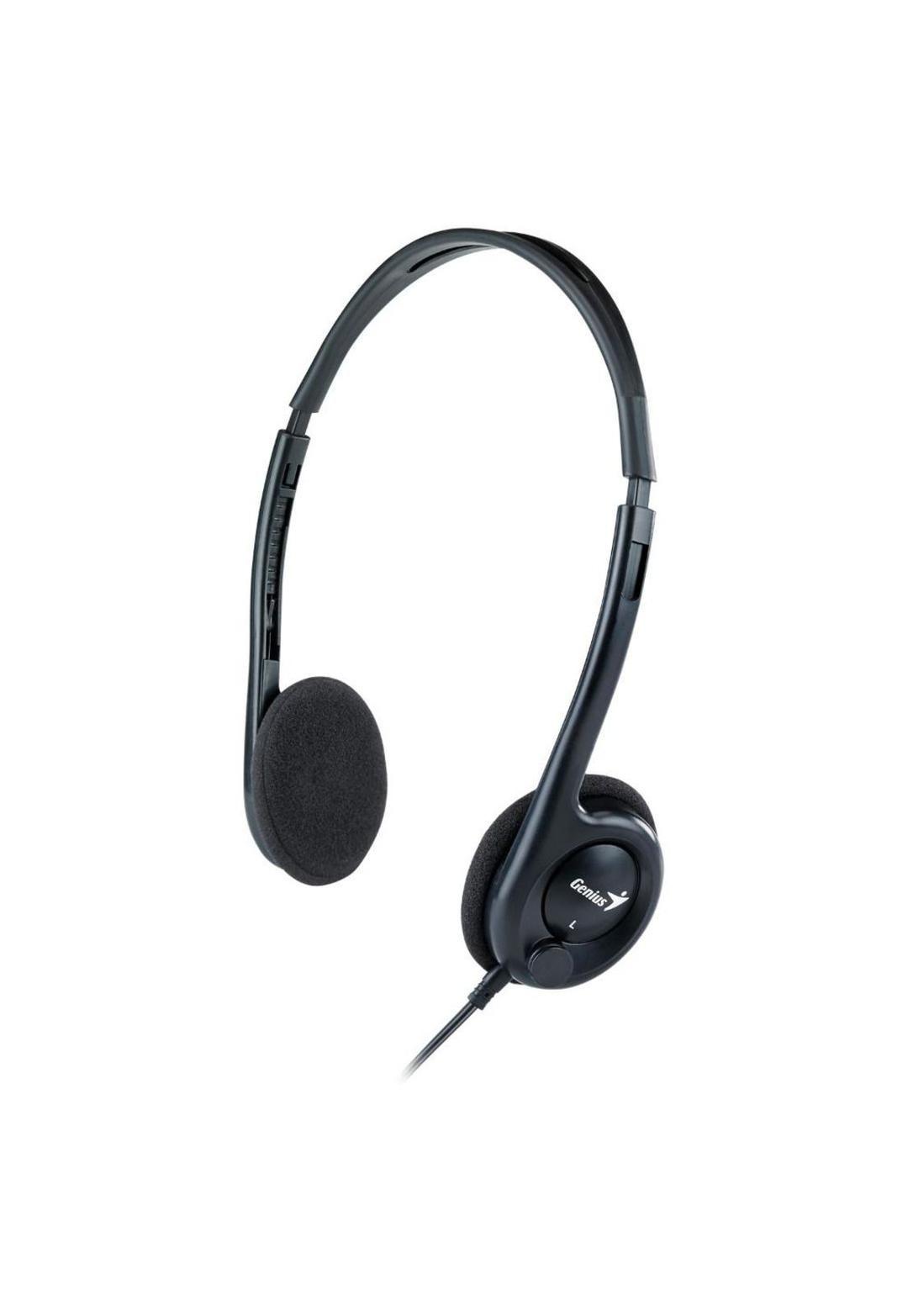 Hs-M200C Audifono Con Microfono En El Cable 1 Jack-0