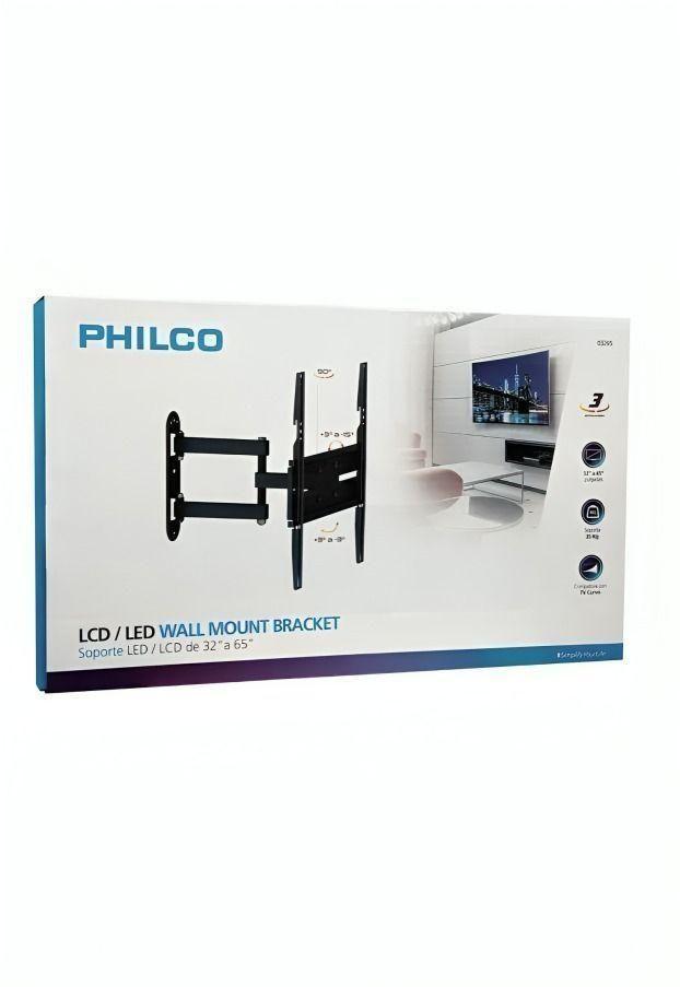 Soporte Tv Para 32 A 70 Pulg Fijo Al Muro Max 45 Kg-0