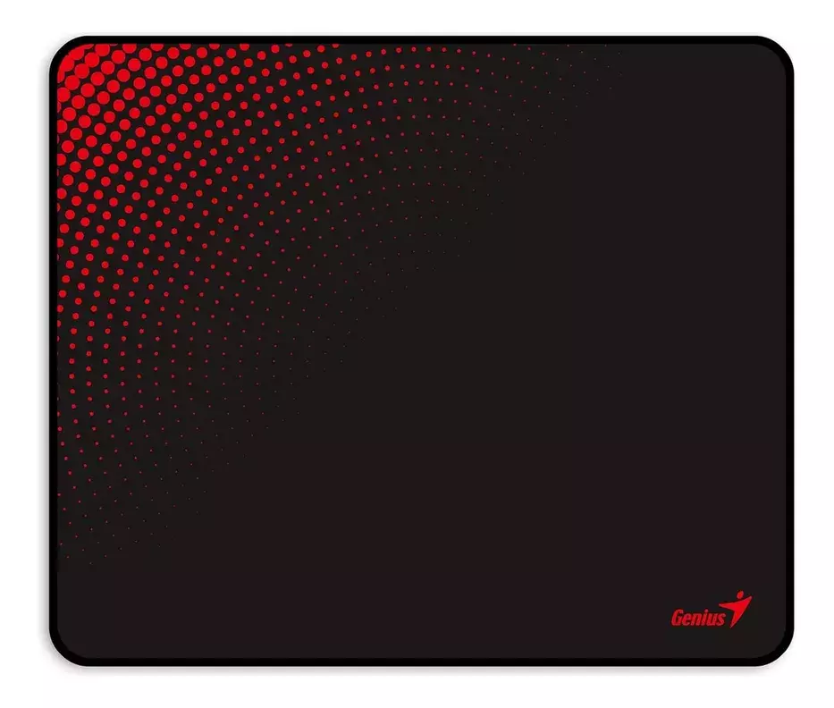 Mouse Pad Basico Negro G-Pad 230S. 230 X 190 X 2.5Mm-0