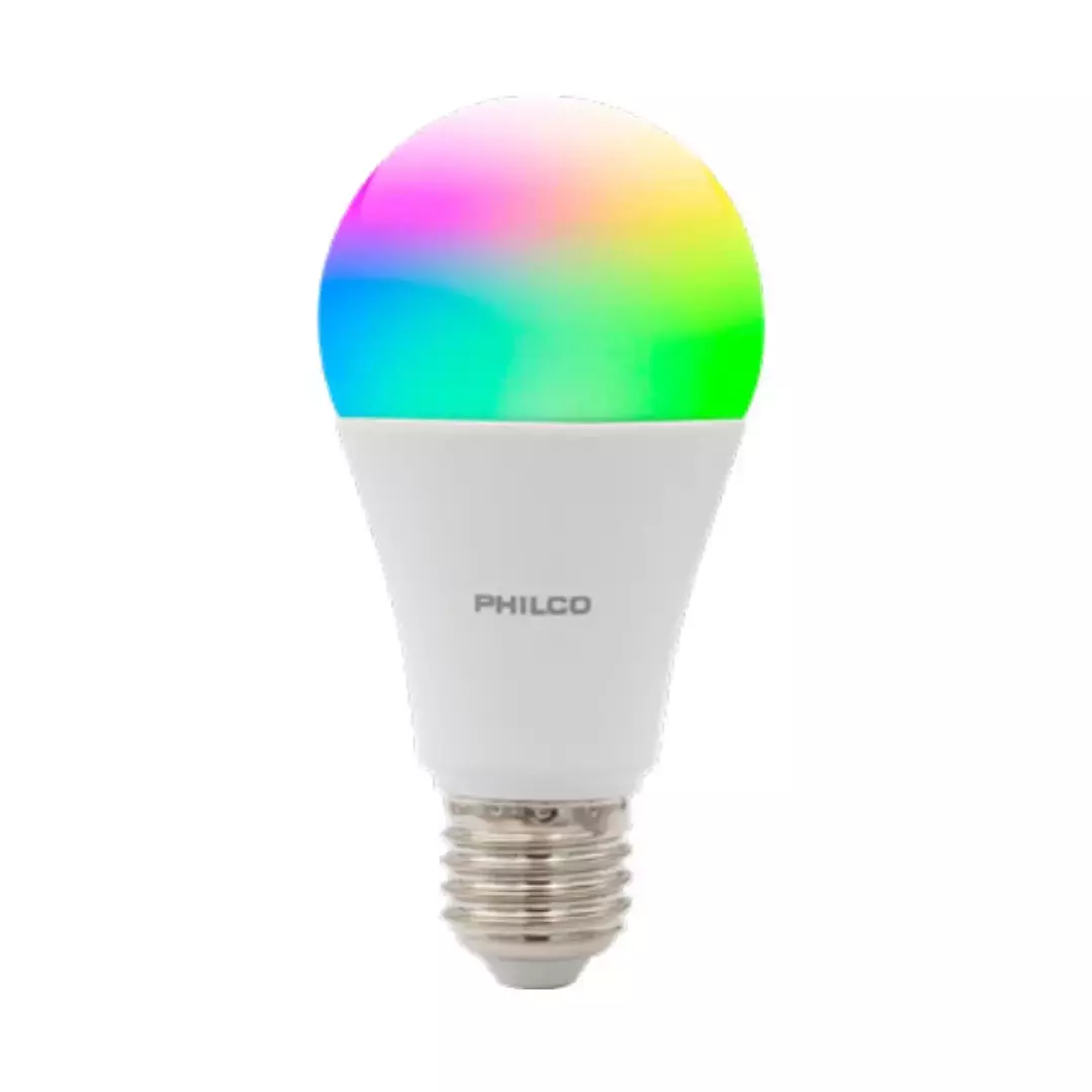 Ampolleta Led Wi-Fi Rgb Philco-0