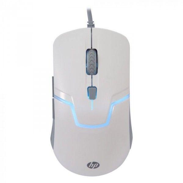 M100 Mouse Blanco Alambrico Hp-1