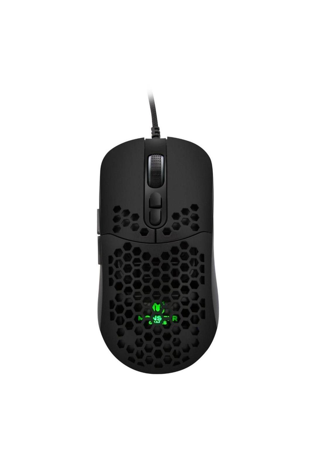 M5062 Mouse Gamer Monster Honeycomb-0