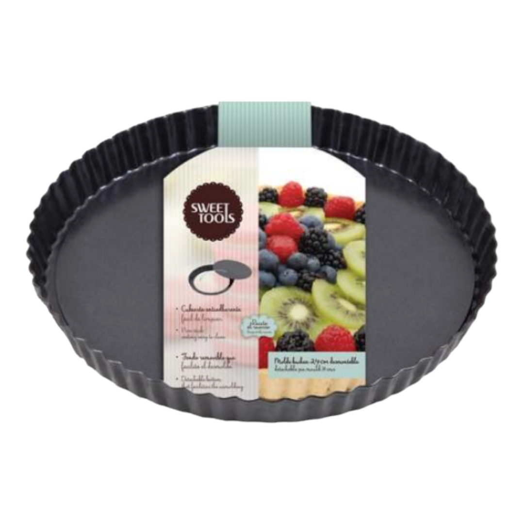 Molde Kuchen Desmontable 26Cm -1