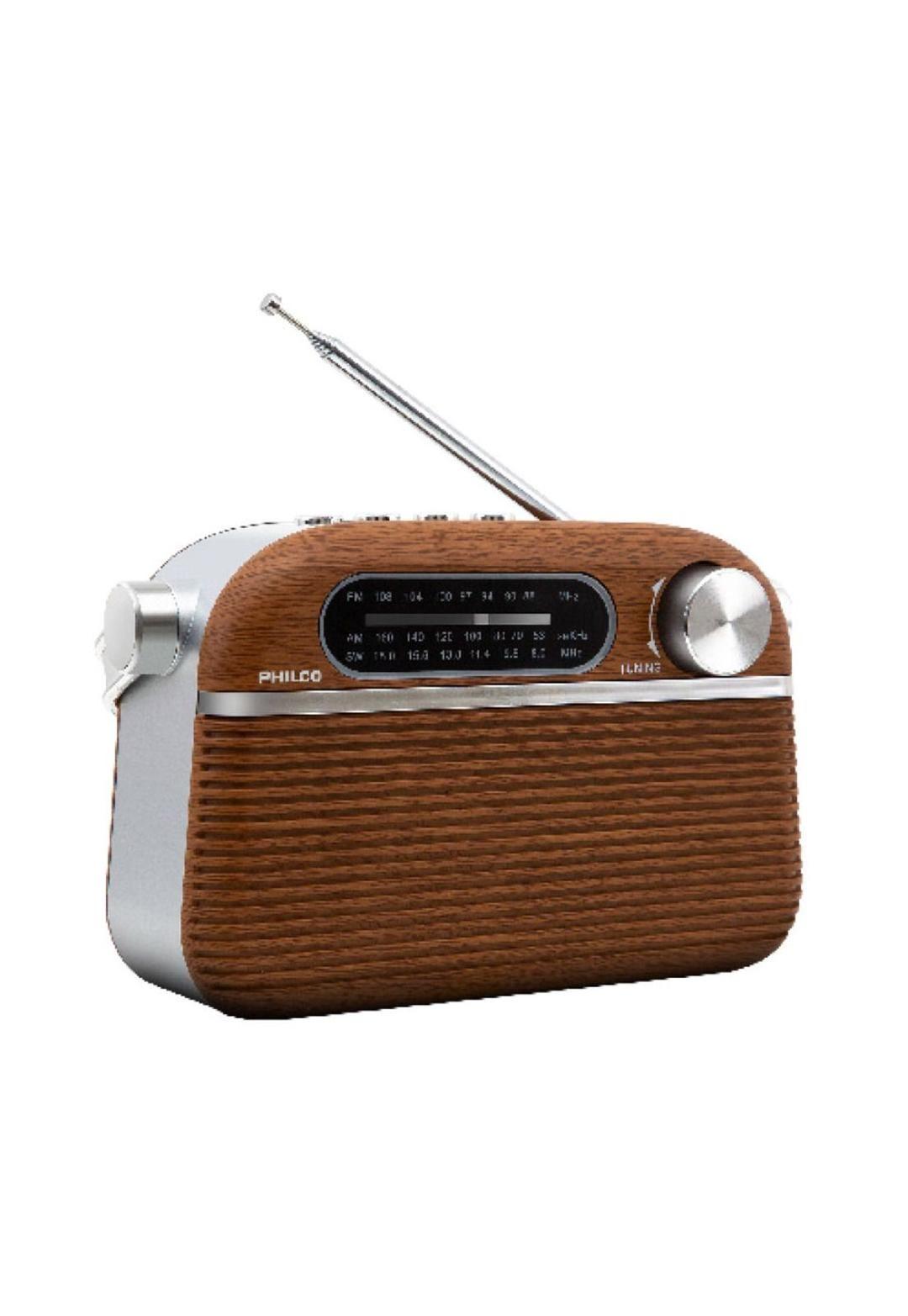 Radio Vintage Bt Philco Vt329-0