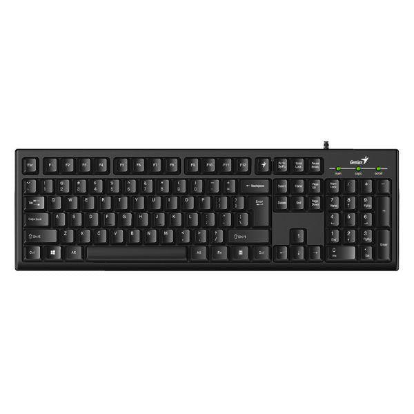 Teclado Usb Kb-100 Antiderrame Smart-0
