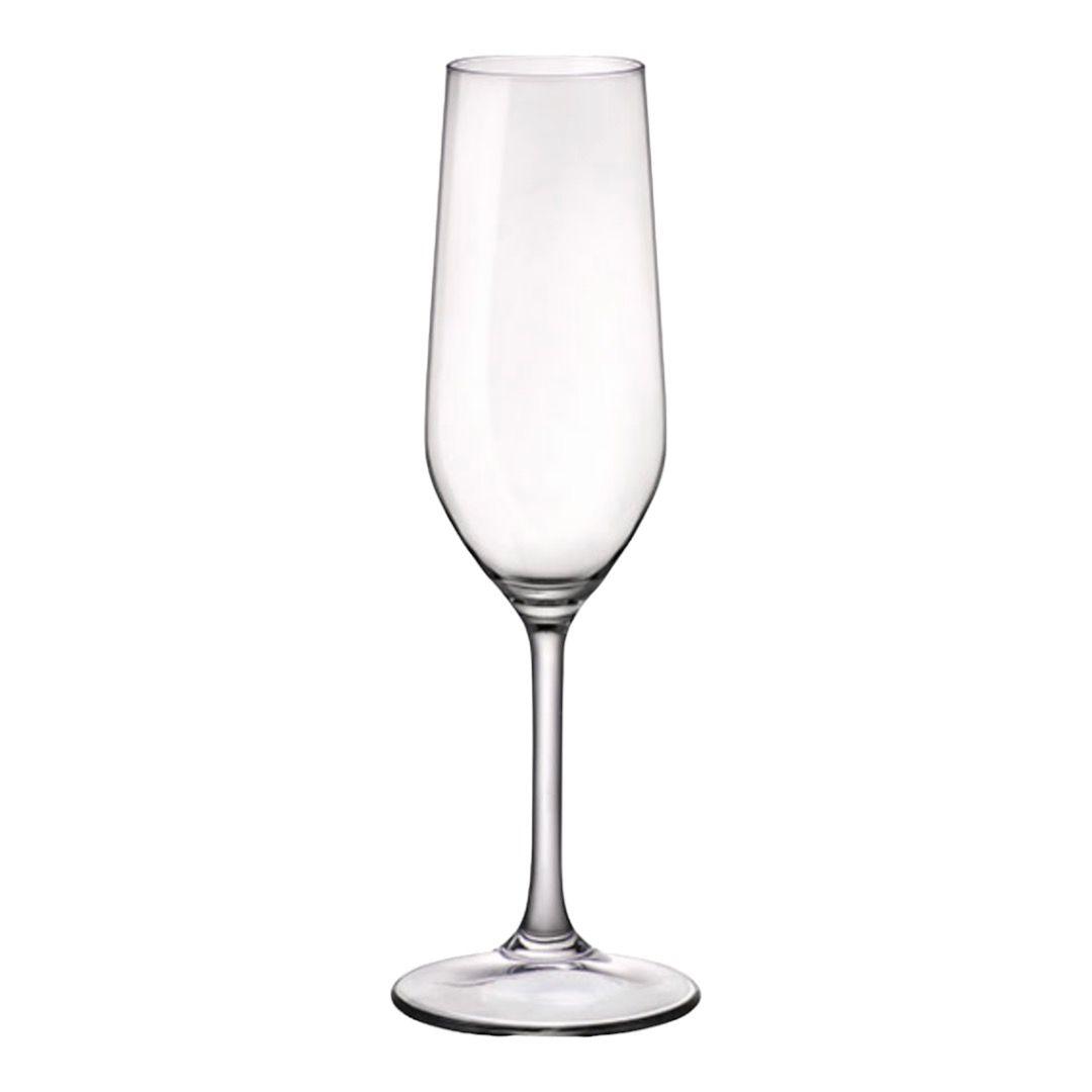 Set 6 Copas Champagne Riserva 200 Ml-0
