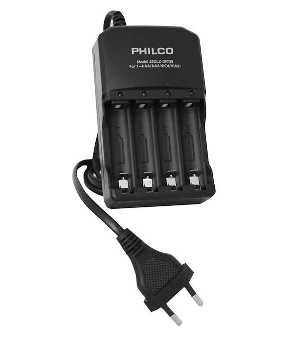 Cargador Pilas Recargables Aa/Aaa-1