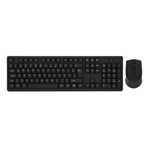 Ppr6354K Combo Teclado + Mouse Negro Inal. Philco-0