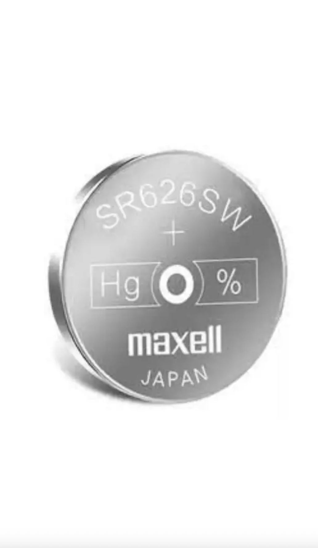 Blister 5 Pilas Ilver Oxido Maxell Sr626Sw-1