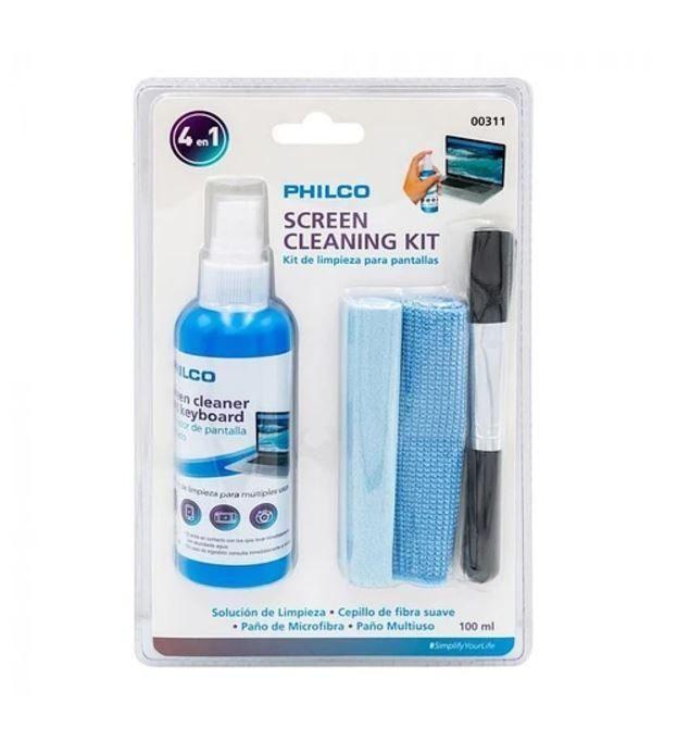Set Limpieza Philco 4 En 1-0