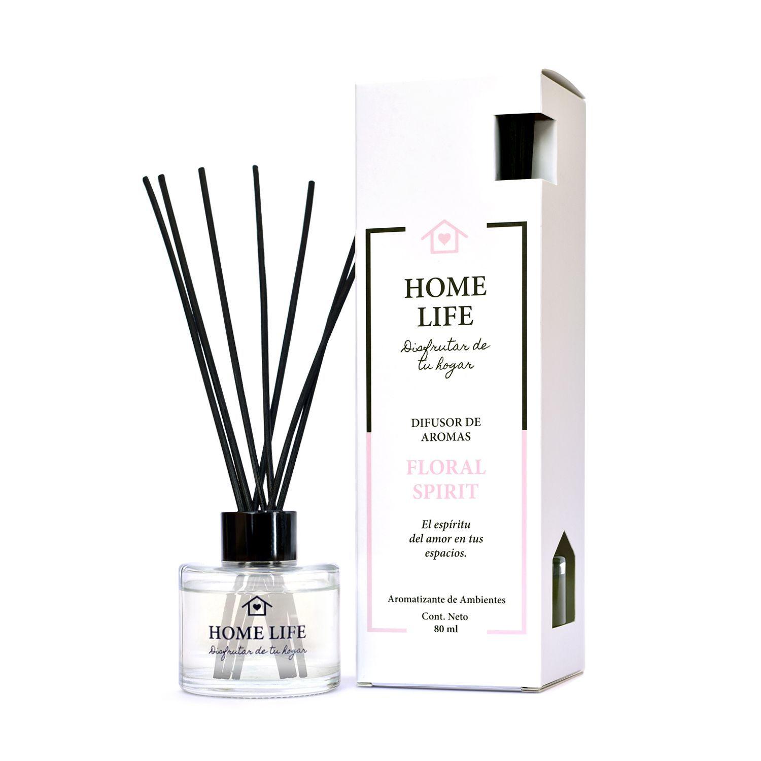 Difusor Floral Spirit x 80 ml-0