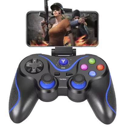 JOYSTICK INALAMBRICO PARA JUEGOS Targa TGPLAY BT-0