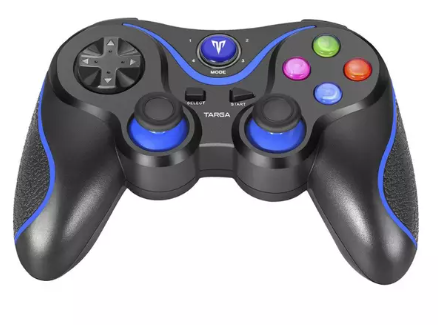 JOYSTICK INALAMBRICO PARA JUEGOS Targa TGPLAY BT-1