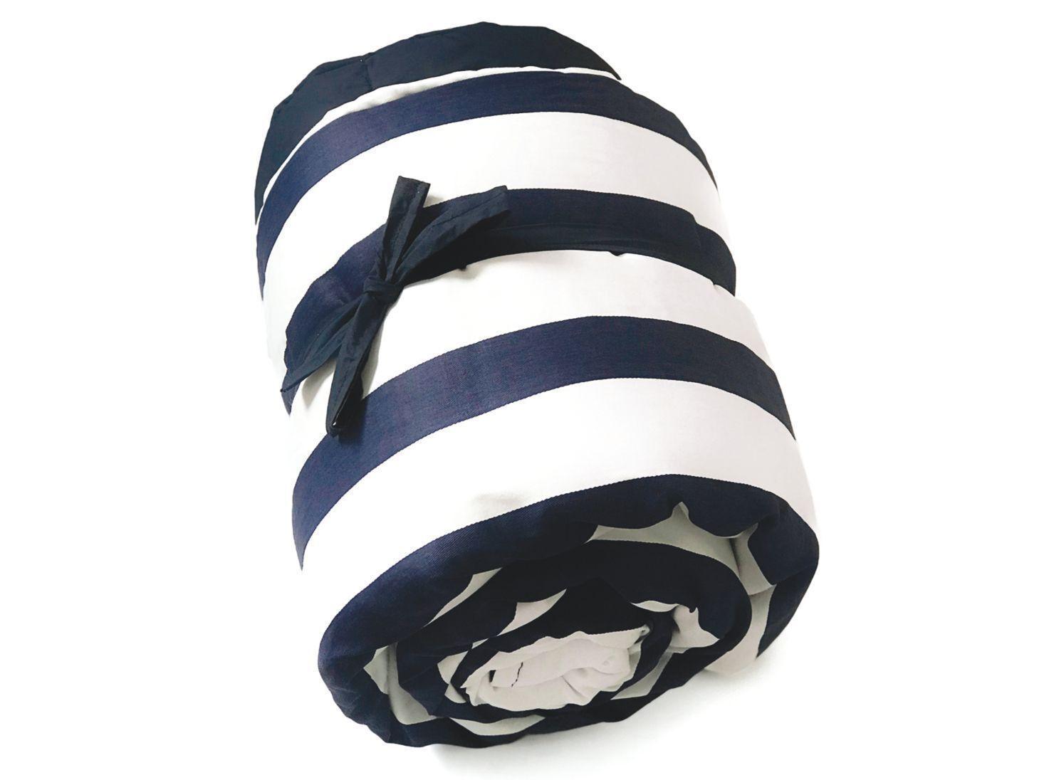 Manta Picnic Impermeable- Rayas A&B- - Memen-0