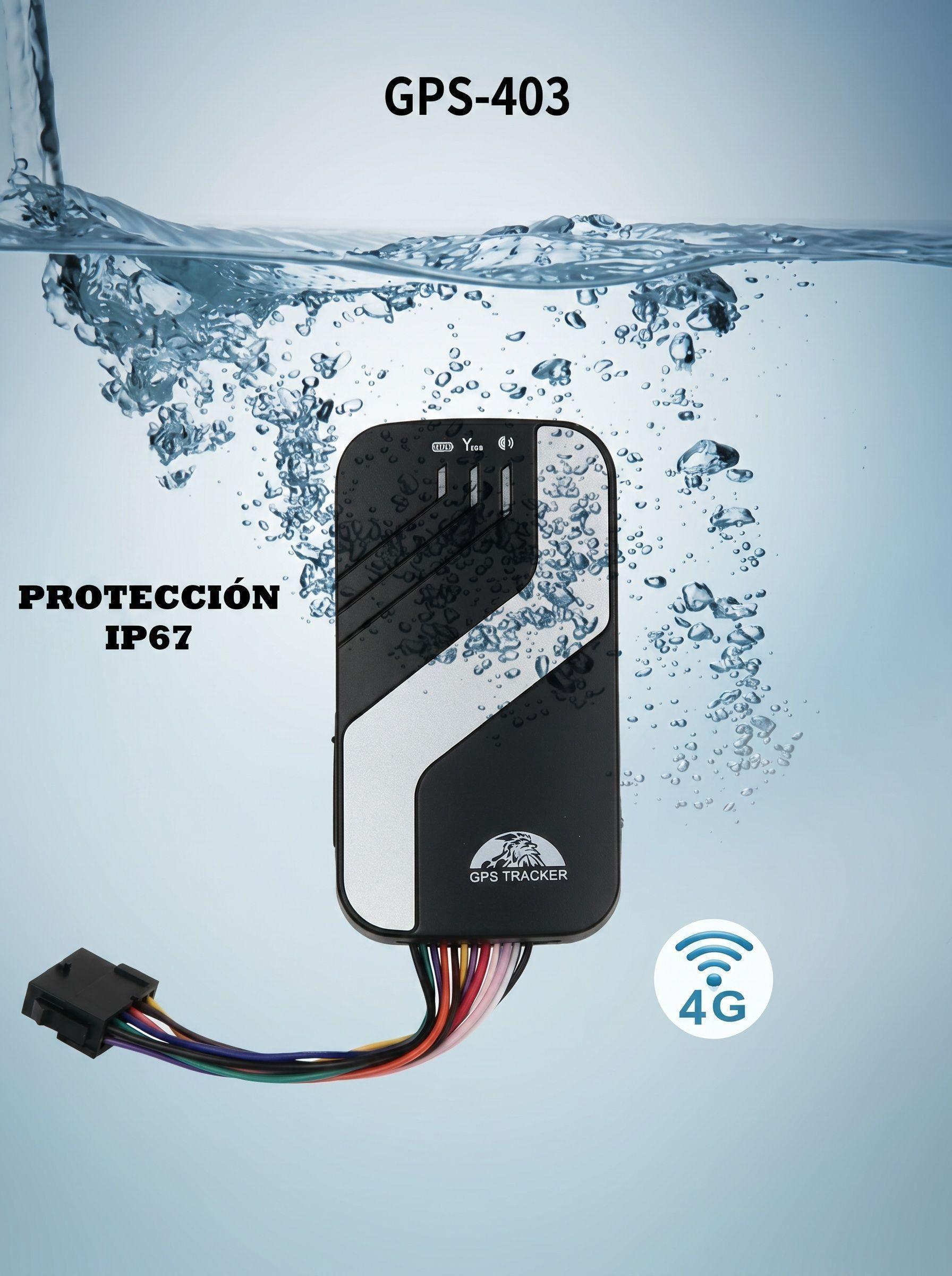 GPS COBAN 403 A 4G ULTIMA GENERACION-2