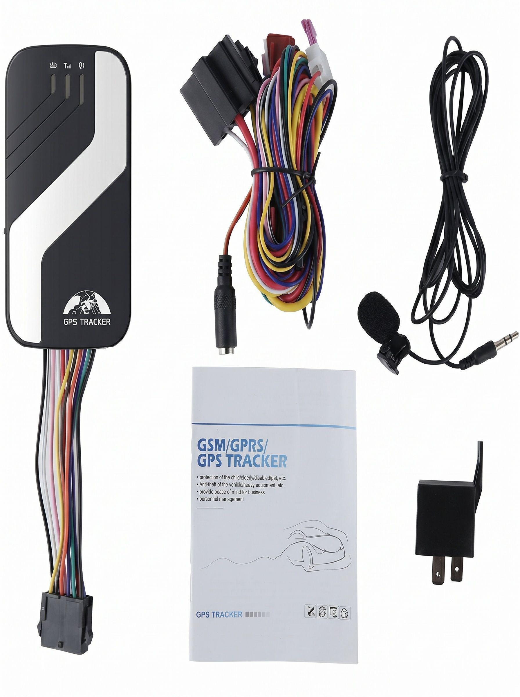 GPS COBAN 403 A 4G ULTIMA GENERACION-4