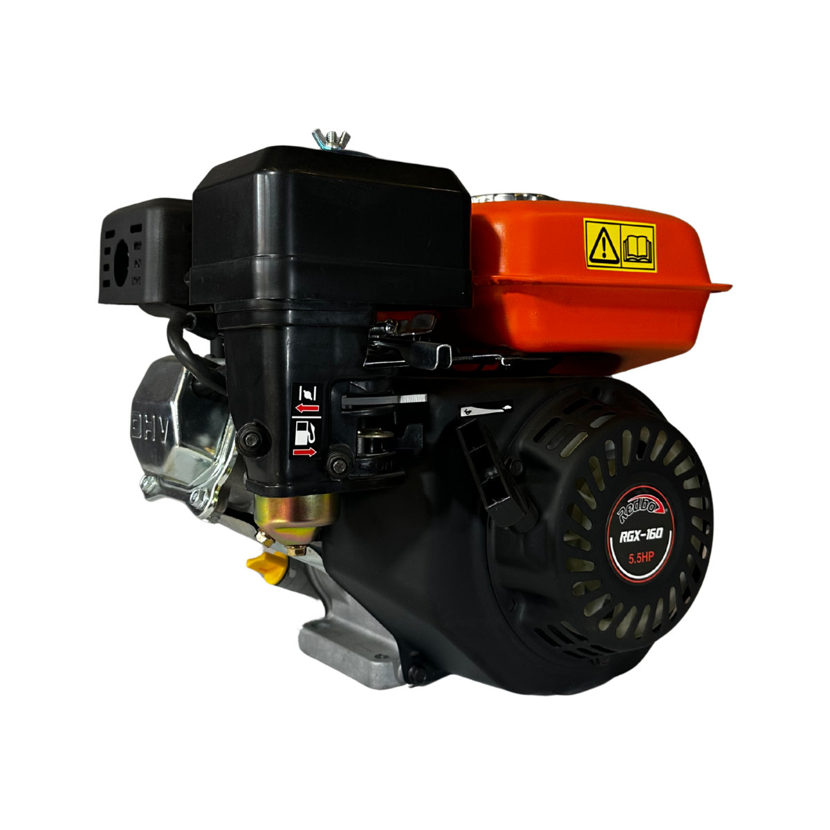 Motor de gasolina RGX-160 REDBO-1