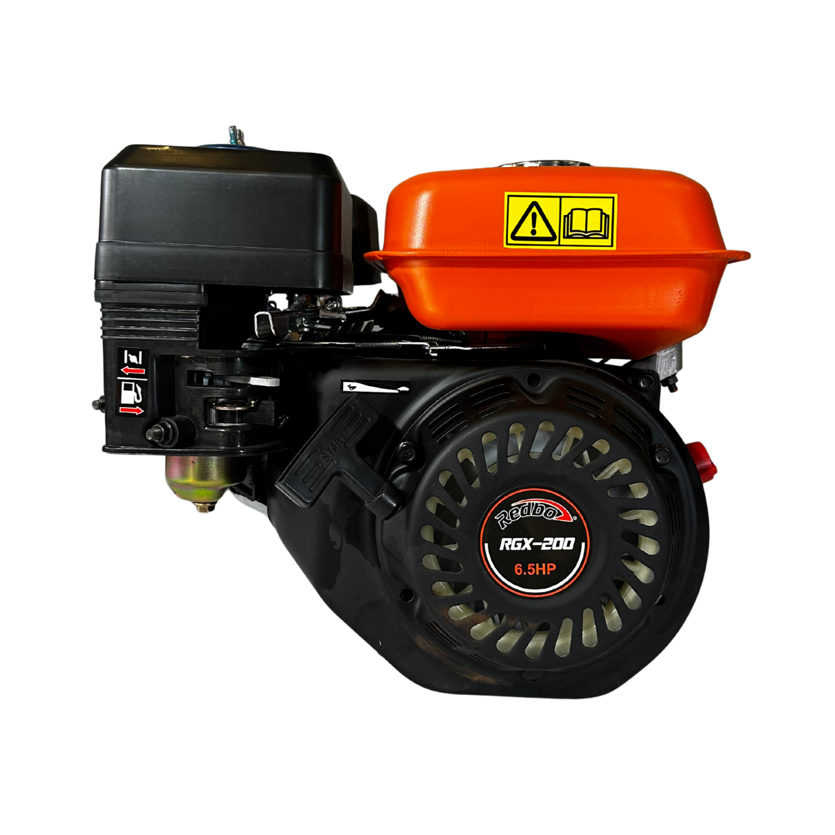 Motor de gasolina RGX-200 REDBO-0