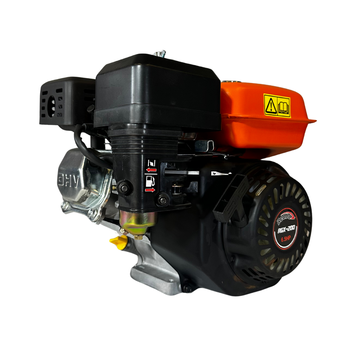 Motor de gasolina RGX-200 REDBO-1